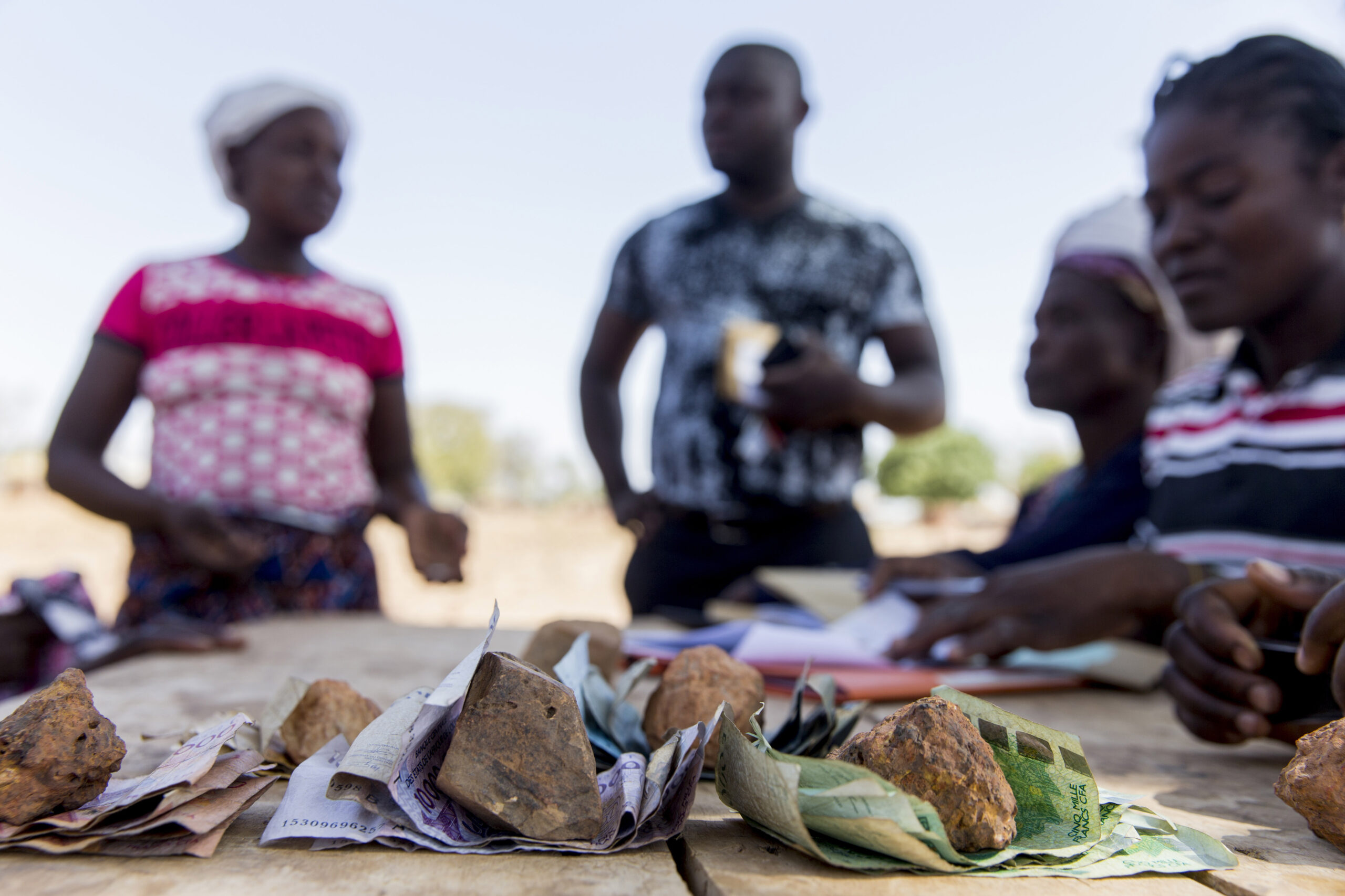 Building a Path to Financial Security: The Power of Saving and Community Support